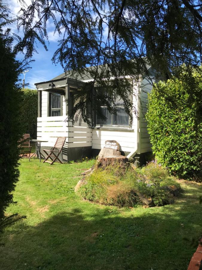 Stump Cottage Lumsden 외부 사진
