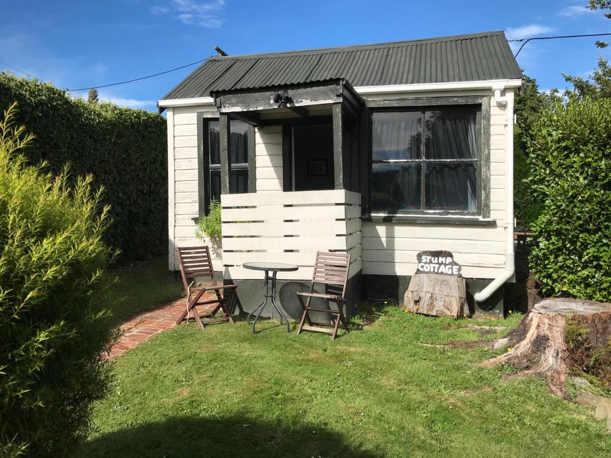 Stump Cottage Lumsden 외부 사진